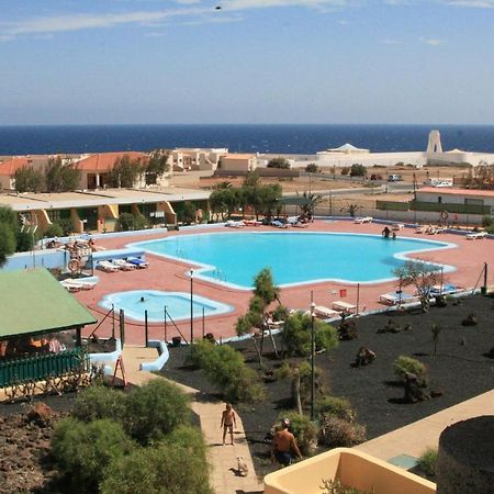 Neu Renoviertes, Huebsches Und Gemuetliches Appartement Mit Balkon Und Meerblick Costa De Antigua Kültér fotó