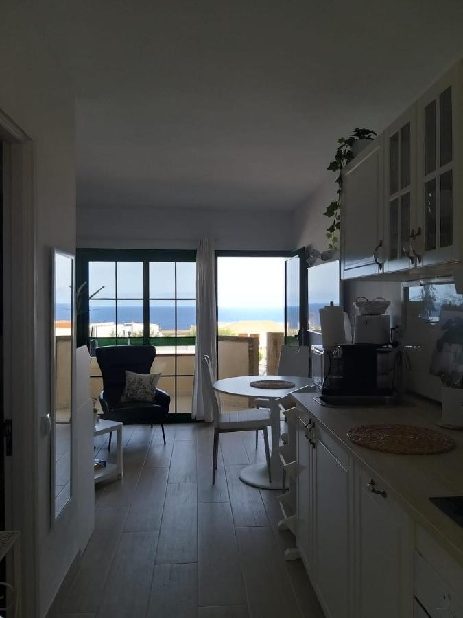 Neu Renoviertes, Huebsches Und Gemuetliches Appartement Mit Balkon Und Meerblick Costa De Antigua Kültér fotó